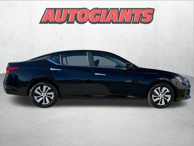 new 2025 Nissan Altima car, priced at $28,140