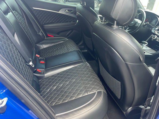 used 2019 Genesis G70 car, priced at $24,500