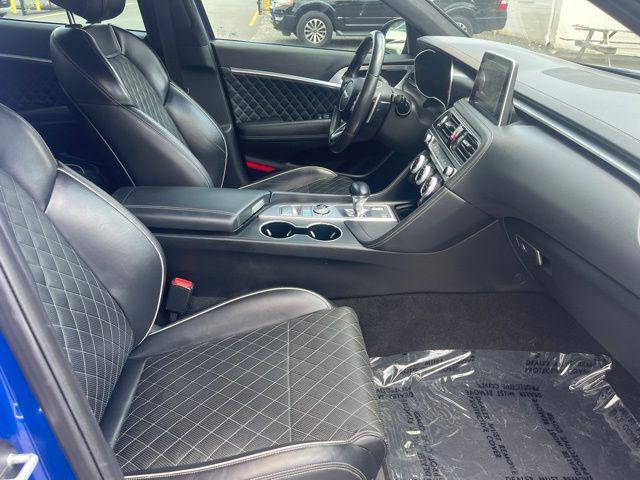 used 2019 Genesis G70 car, priced at $24,500