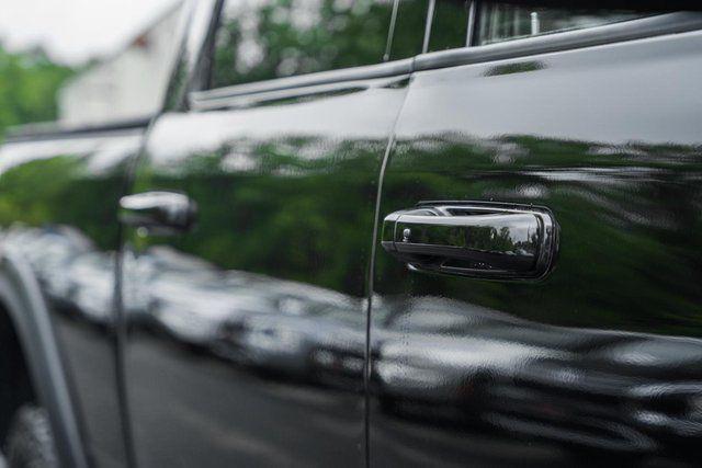 used 2024 Ram 2500 car, priced at $75,000