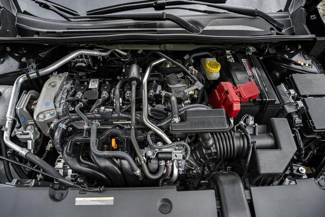 new 2025 Nissan Sentra car, priced at $22,843
