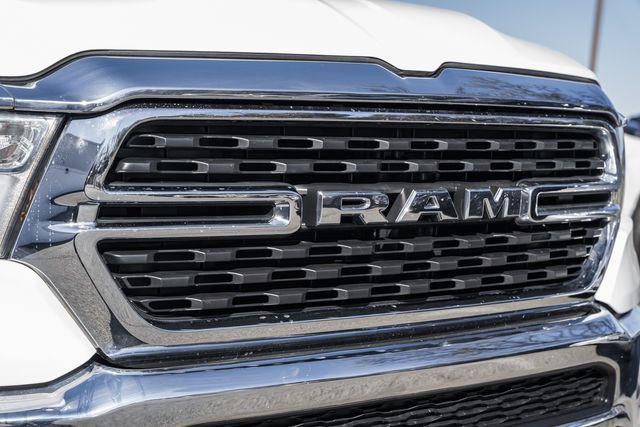 used 2022 Ram 1500 car, priced at $34,500