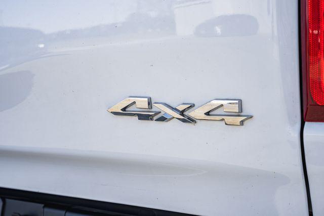 used 2022 Ram 1500 car, priced at $34,500