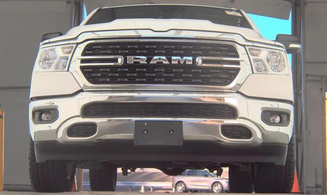 used 2022 Ram 1500 car, priced at $35,000