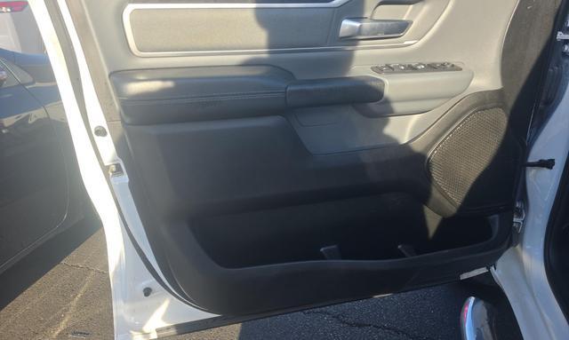 used 2022 Ram 1500 car, priced at $35,000