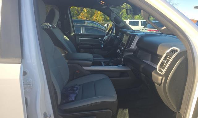 used 2022 Ram 1500 car, priced at $35,000