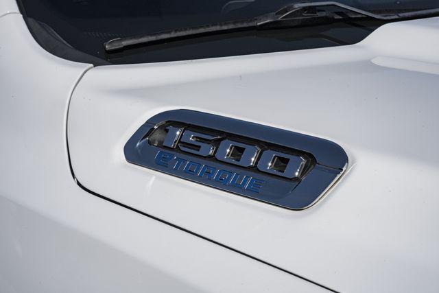 used 2022 Ram 1500 car, priced at $34,500