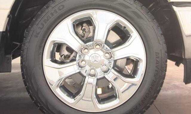 used 2022 Ram 1500 car, priced at $35,000