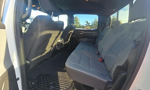 used 2022 Ram 1500 car, priced at $35,000