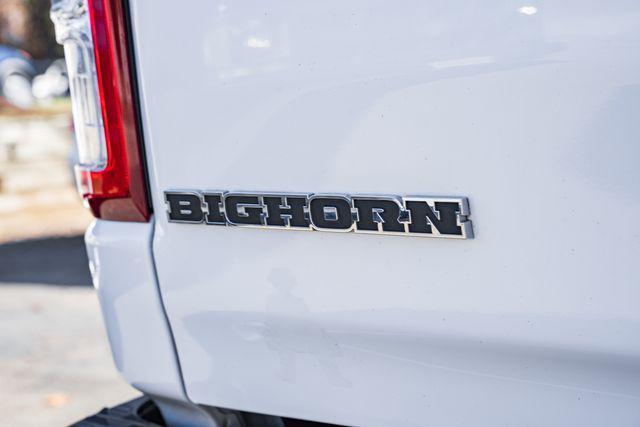 used 2022 Ram 1500 car, priced at $34,500