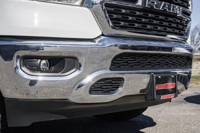used 2022 Ram 1500 car, priced at $34,500