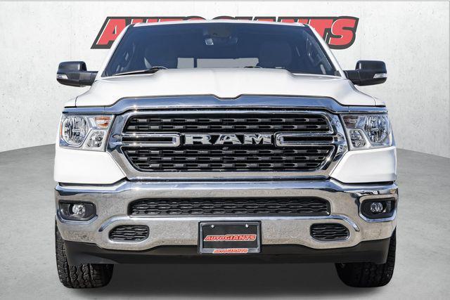 used 2022 Ram 1500 car, priced at $34,500