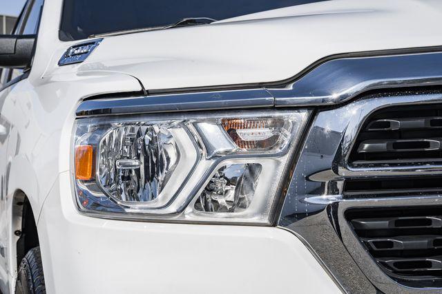 used 2022 Ram 1500 car, priced at $34,500