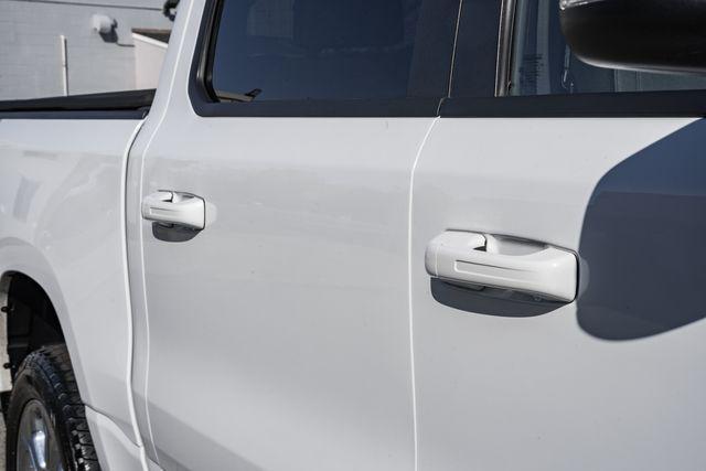 used 2022 Ram 1500 car, priced at $34,500