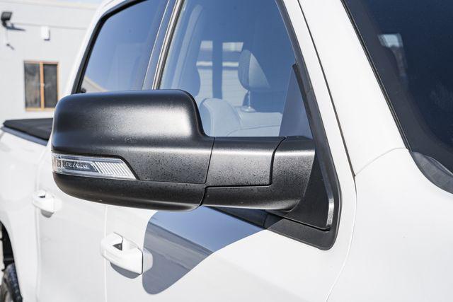 used 2022 Ram 1500 car, priced at $34,500