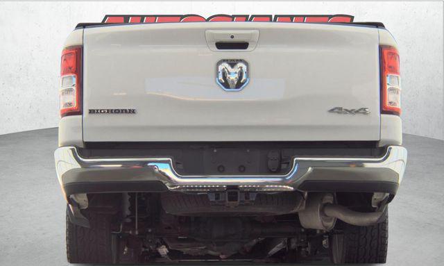 used 2022 Ram 1500 car, priced at $35,000