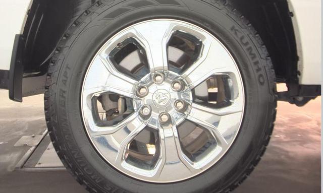 used 2022 Ram 1500 car, priced at $35,000