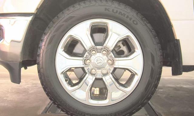 used 2022 Ram 1500 car, priced at $35,000