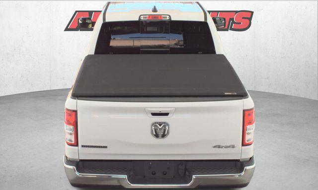 used 2022 Ram 1500 car, priced at $35,000