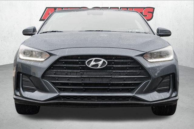 used 2020 Hyundai Veloster car, priced at $18,500