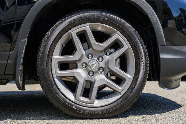 used 2022 Honda Passport car, priced at $25,000