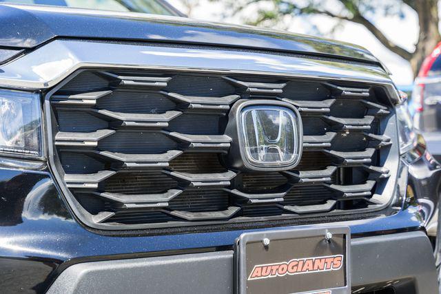 used 2022 Honda Passport car, priced at $25,000