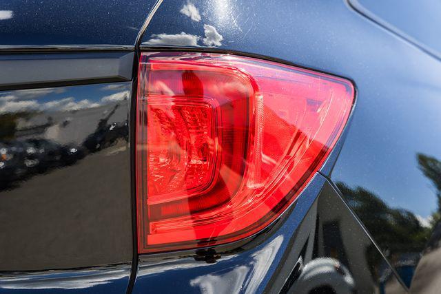 used 2022 Honda Passport car, priced at $25,000