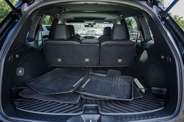 used 2022 Honda Passport car, priced at $25,000