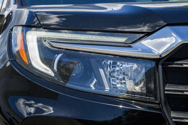 used 2022 Honda Passport car, priced at $25,000