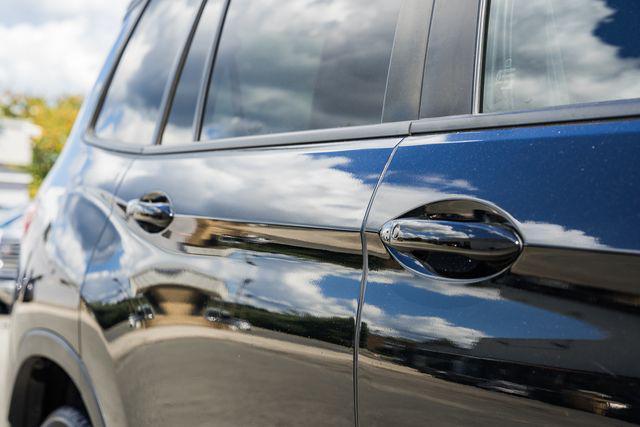 used 2022 Honda Passport car, priced at $25,000