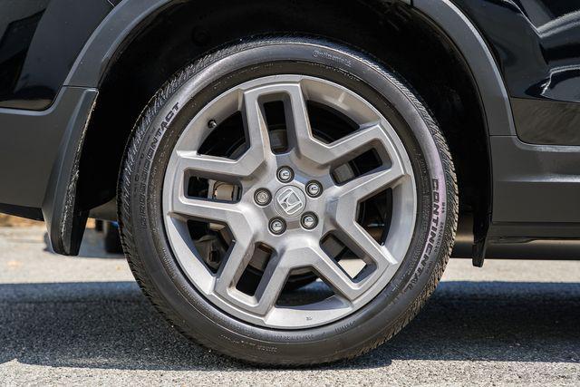 used 2022 Honda Passport car, priced at $25,000