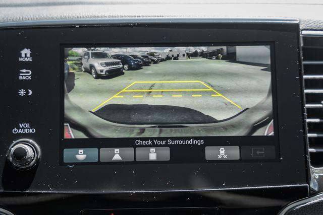 used 2022 Honda Passport car, priced at $25,000