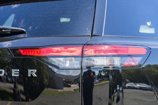 new 2025 Nissan Pathfinder car, priced at $41,416