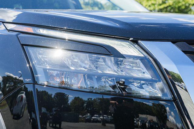 new 2025 Nissan Pathfinder car, priced at $41,416