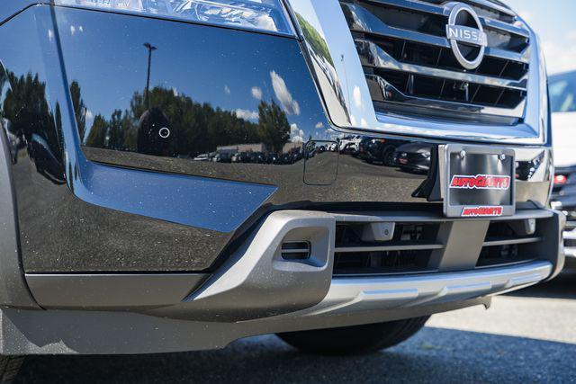 new 2025 Nissan Pathfinder car, priced at $41,416