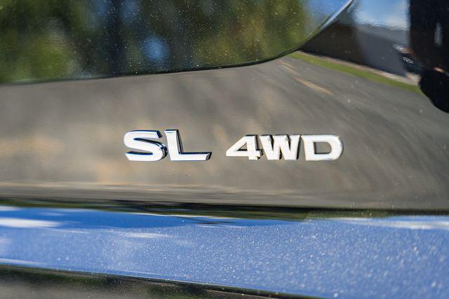 new 2025 Nissan Pathfinder car, priced at $41,416