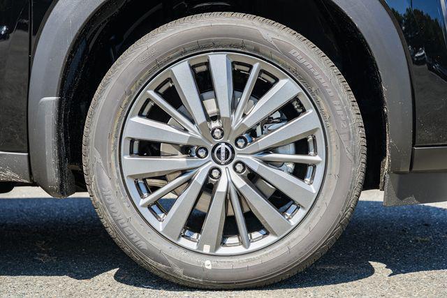 new 2025 Nissan Pathfinder car, priced at $41,416