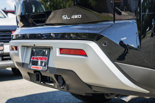 new 2025 Nissan Pathfinder car, priced at $41,416