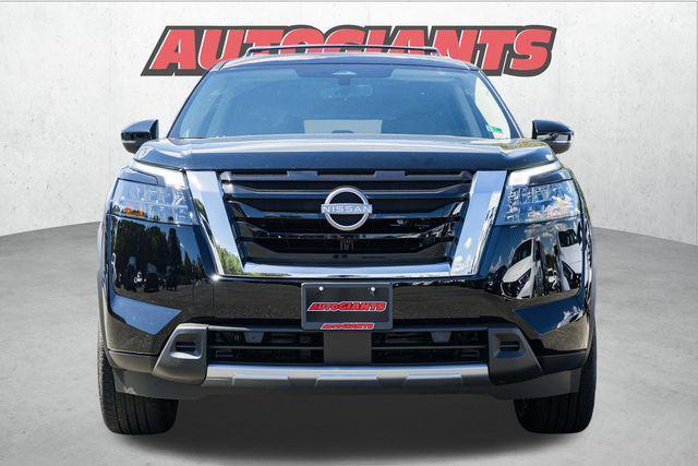 new 2025 Nissan Pathfinder car, priced at $41,416