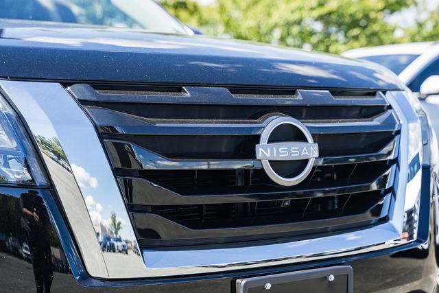 new 2025 Nissan Pathfinder car, priced at $41,416