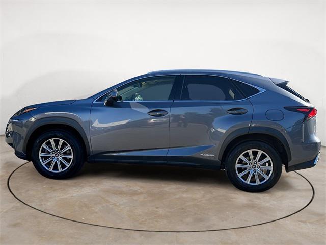 used 2021 Lexus NX 300h car, priced at $29,500