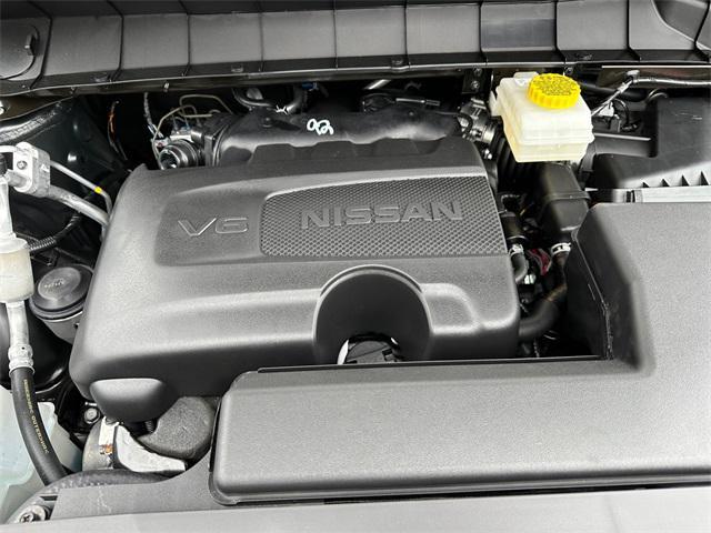 new 2024 Nissan Pathfinder car, priced at $41,678