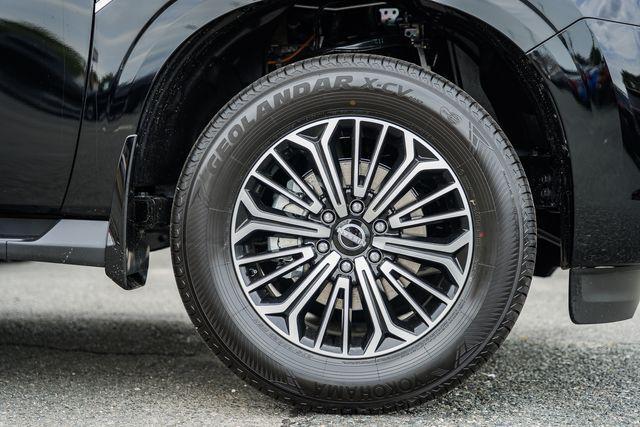 new 2025 Nissan Armada car, priced at $67,301