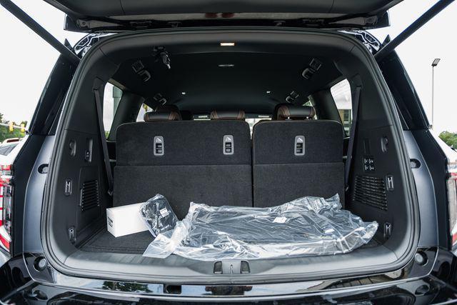new 2025 Nissan Armada car, priced at $67,301