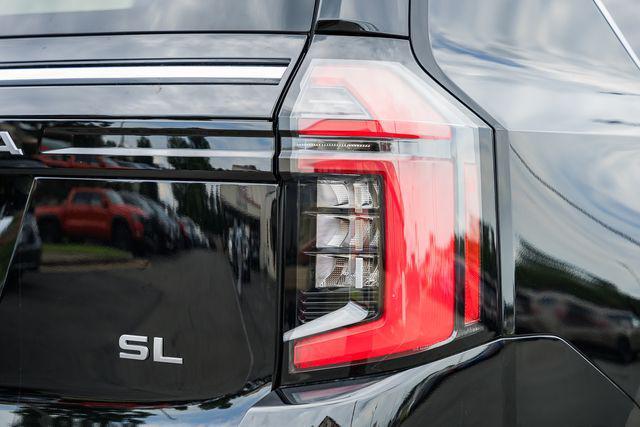 new 2025 Nissan Armada car, priced at $67,301