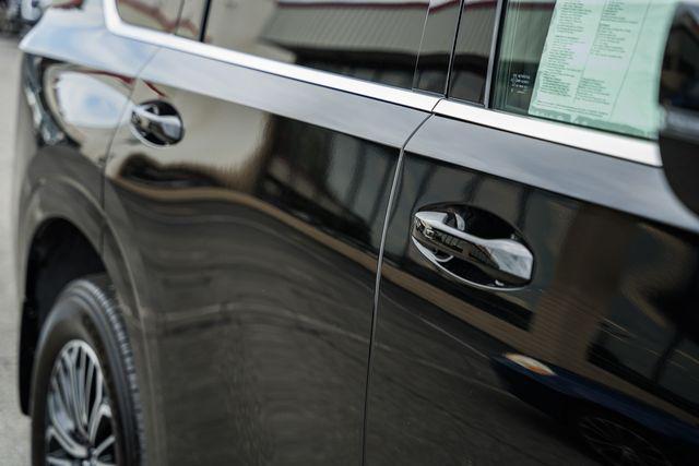 new 2025 Nissan Armada car, priced at $67,301