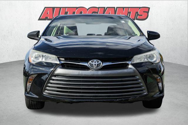 used 2016 Toyota Camry car, priced at $15,000