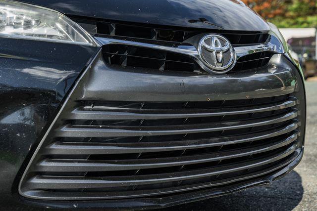 used 2016 Toyota Camry car, priced at $15,000