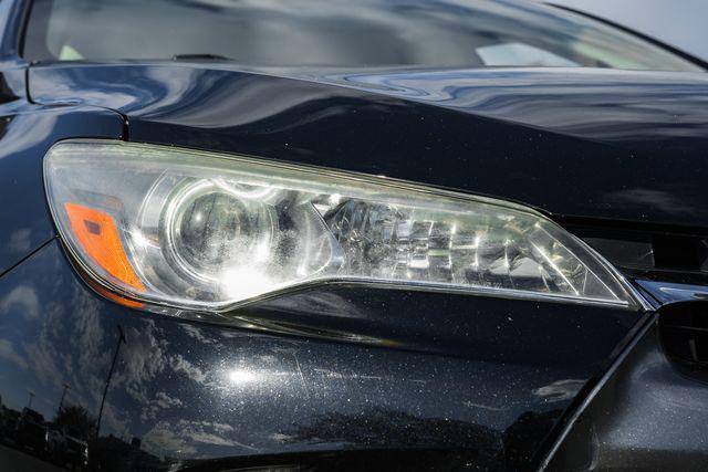 used 2016 Toyota Camry car, priced at $15,000