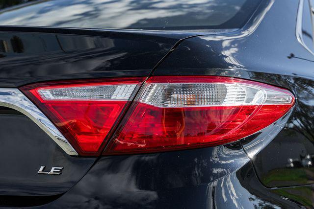 used 2016 Toyota Camry car, priced at $15,000